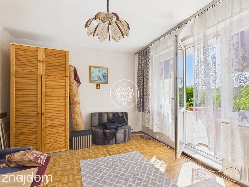 Szwederowo, 53 m, 1 p, balkon, piwnica, Granat - zdjęcie 8