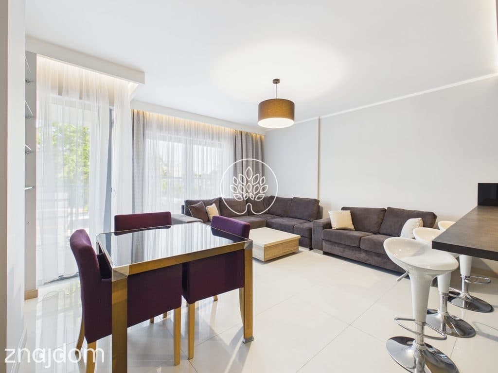 Apartament premium 83 m² z ogrodem
