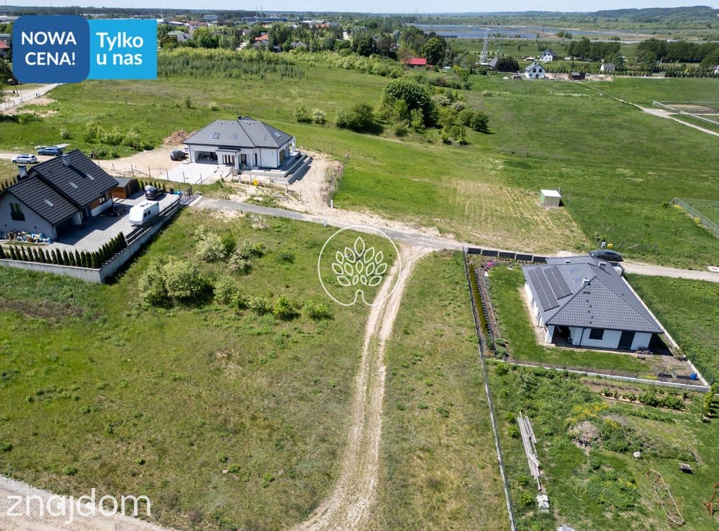 Wyjątkowa działka budowlana na sprzedaż –Prądy - zdjęcie 8