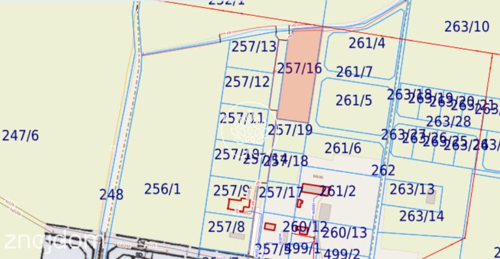 3530m2 | MPZP | Czarnowo - zdjęcie 3