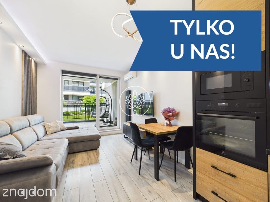 Apartament, 54 m2, parter, hala, komórka, 2022r