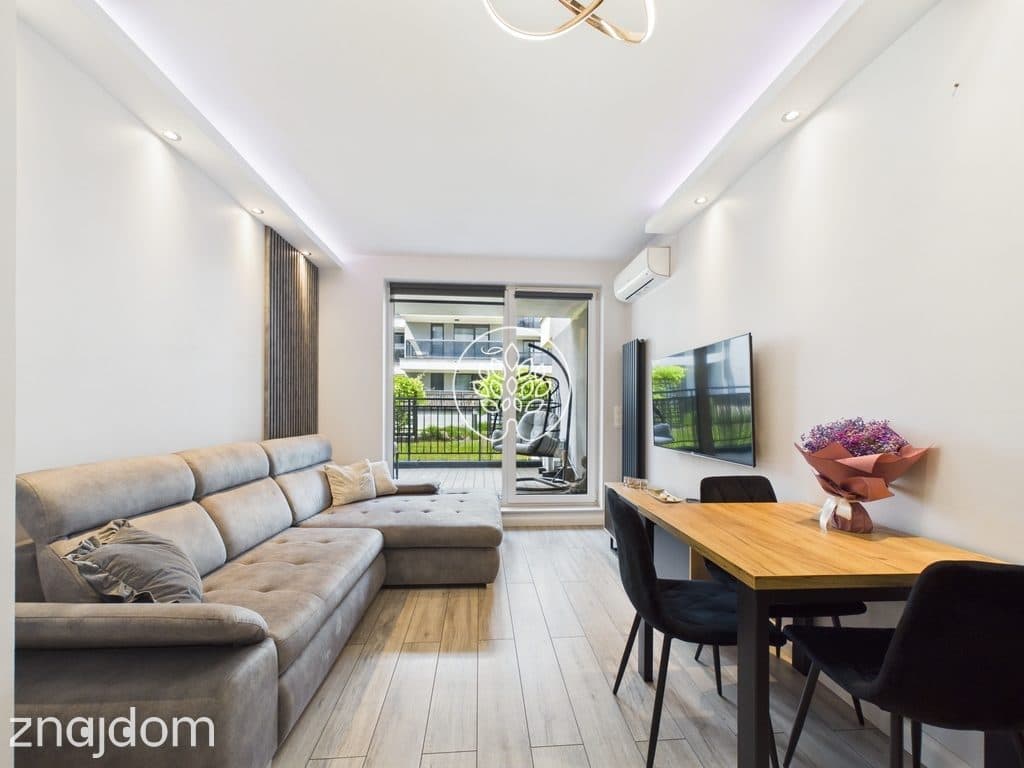 Apartament, 54 m2, parter, hala, komórka, 2022r - zdjęcie 3