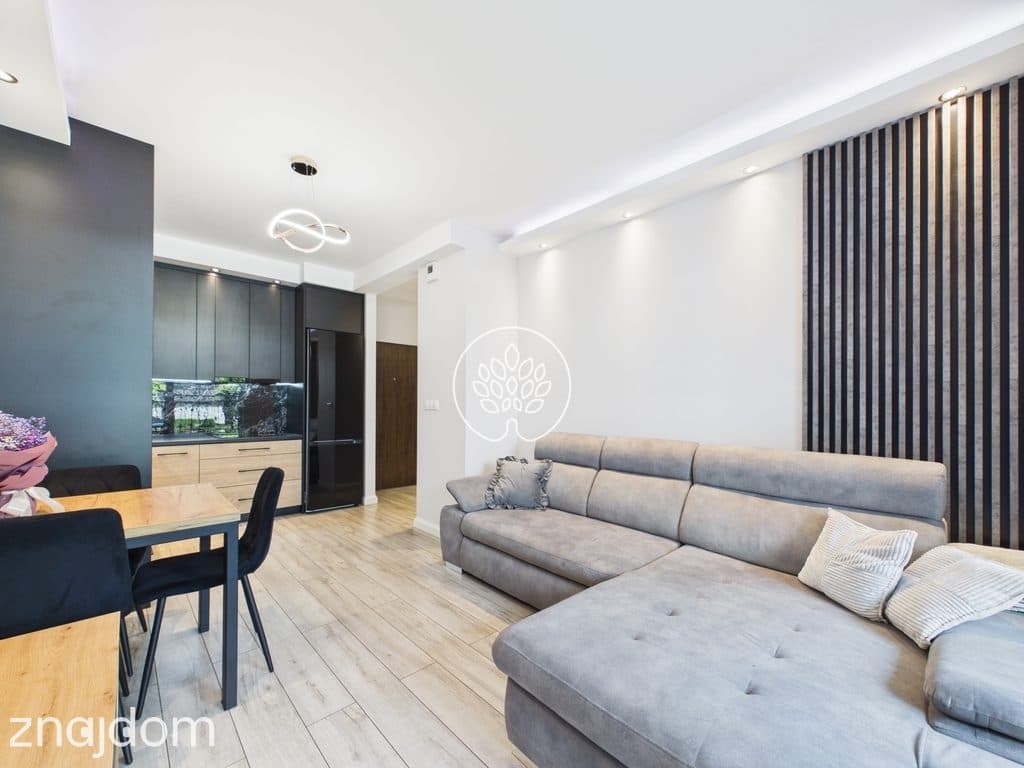 Apartament, 54 m2, parter, hala, komórka, 2022r - zdjęcie 4