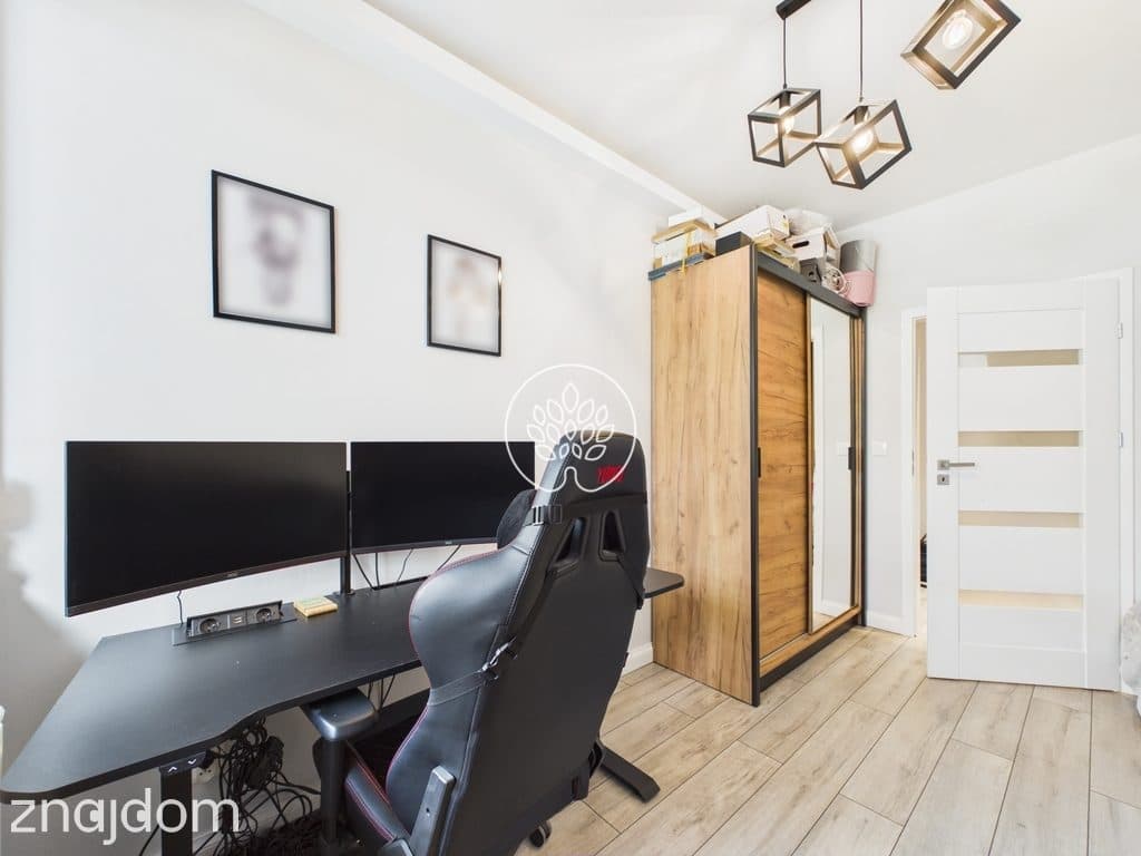 Apartament, 54 m2, parter, hala, komórka, 2022r - zdjęcie 12
