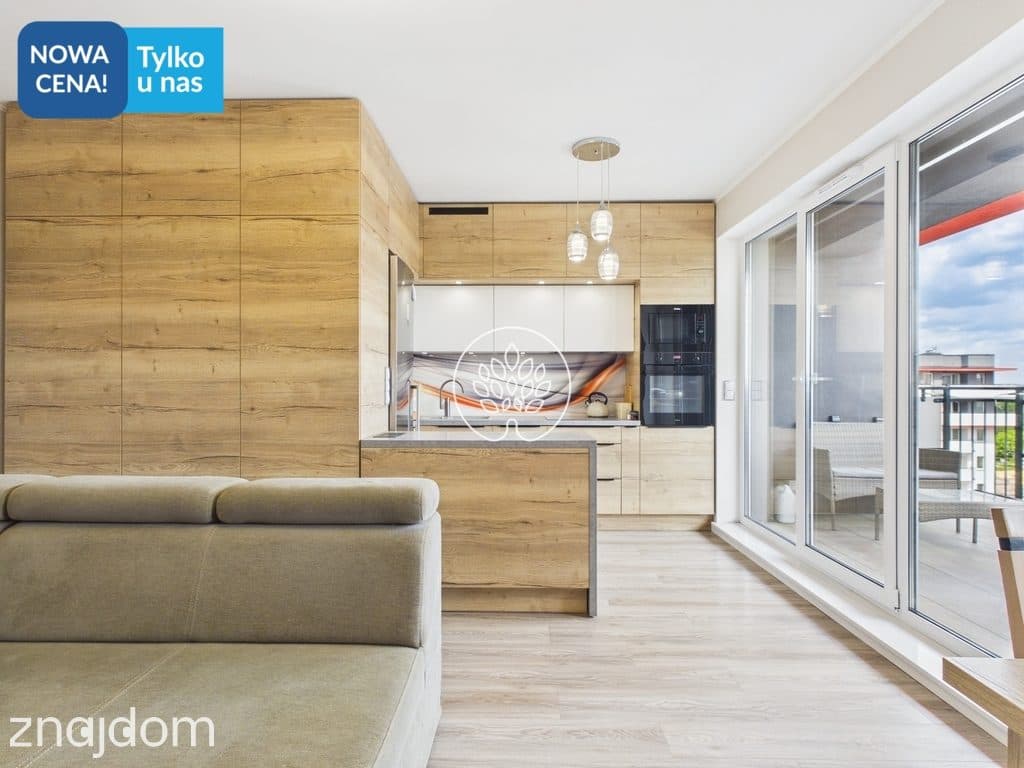 74 m² | 4 pokoje  | Nowoczesny Fordon