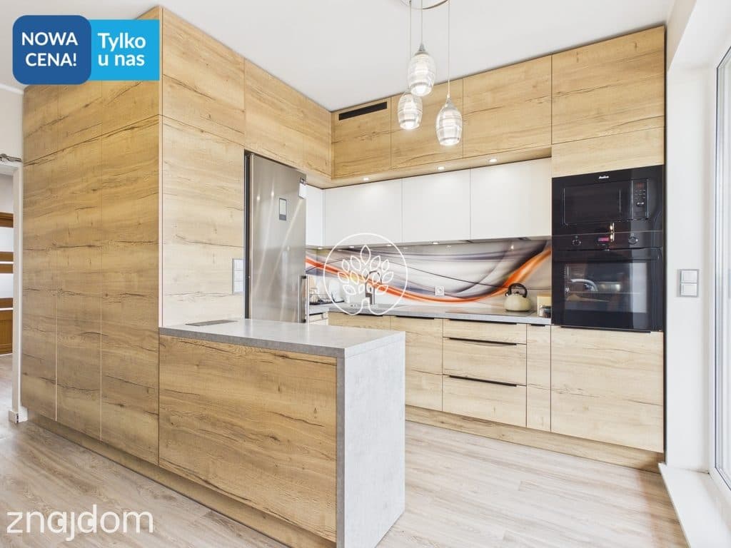 74 m² | 4 pokoje | Nowoczesny Fordon - zdjęcie 3