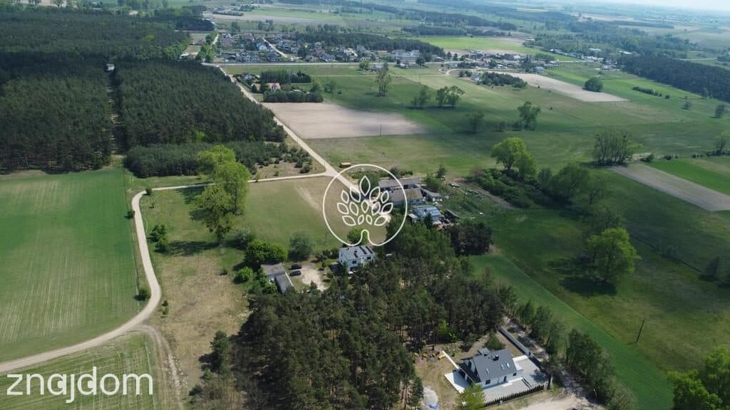 Tarkowo Dolne, działka 3000m2, warunki zabudowy - zdjęcie 2