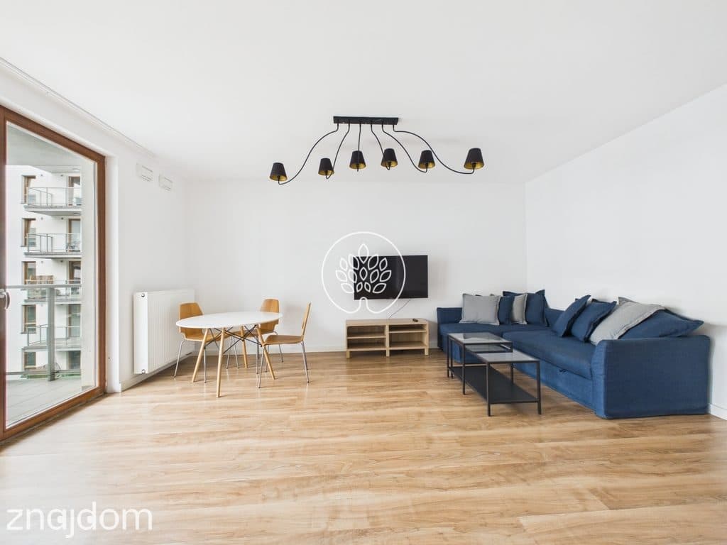 Dwustronne / Bliska Wola / Dwa balkony
