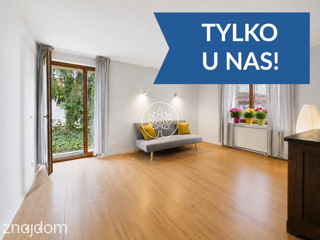 3 Pokoje | Ogródek | Blisko UMK | 59,3 m²