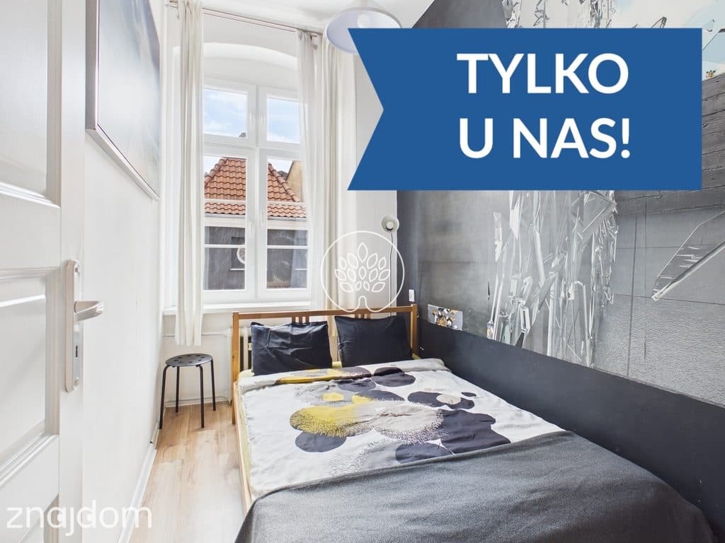 Stare Miasto 4 pokoje