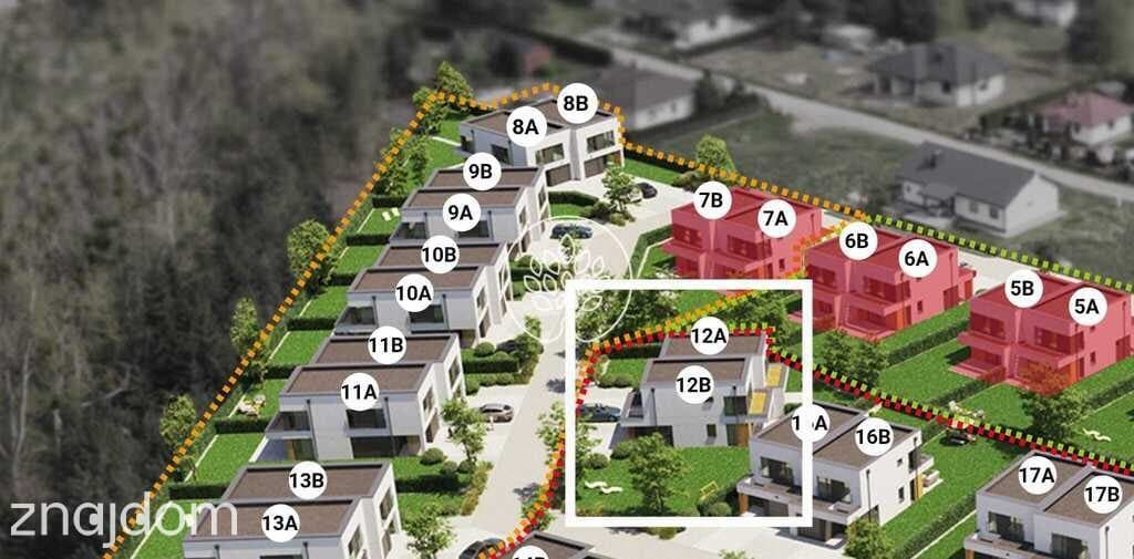 Kolejny etap - domy 108,6m - zdjęcie 3