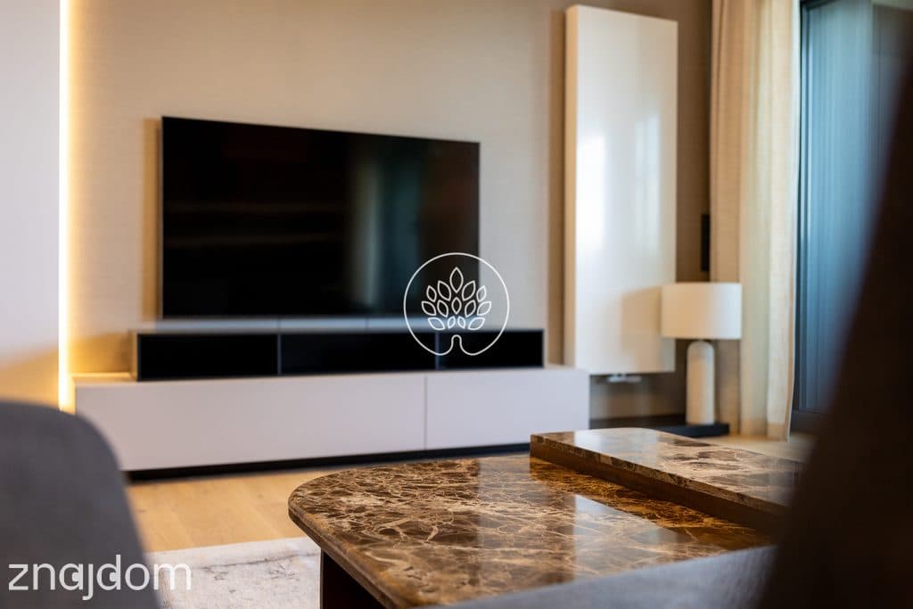 Ekskluzywny apartament, widok na Wisłę, dla firm