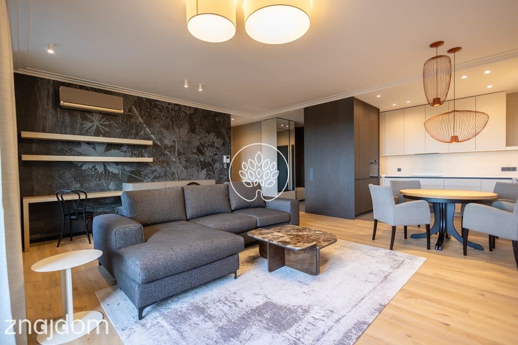 Ekskluzywny apartament, widok na Wisłę, dla firm - zdjęcie 2