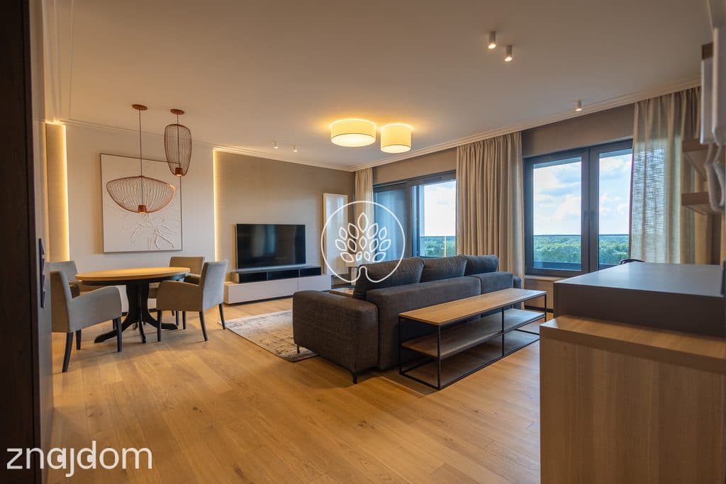 Ekskluzywny apartament, widok na Wisłę, dla firm - zdjęcie 3