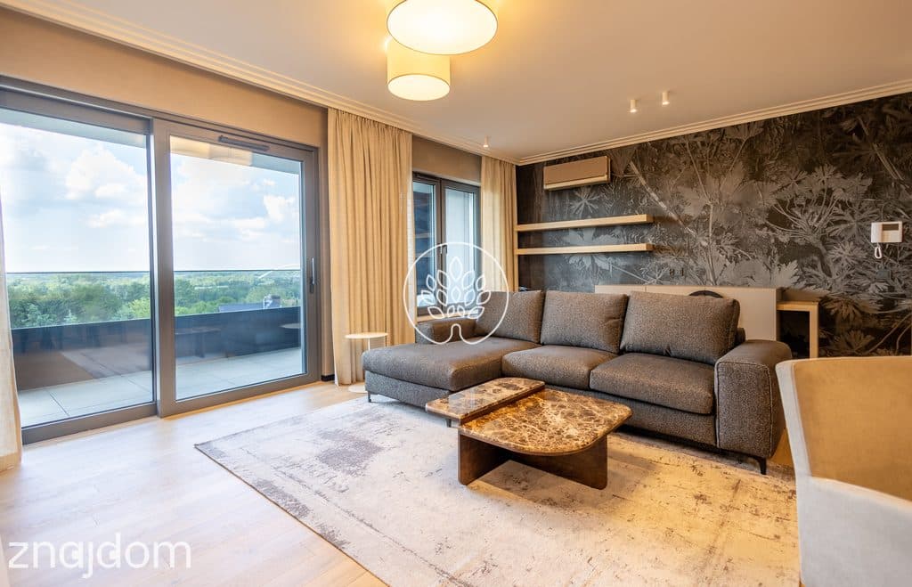 Ekskluzywny apartament, widok na Wisłę, dla firm - zdjęcie 5