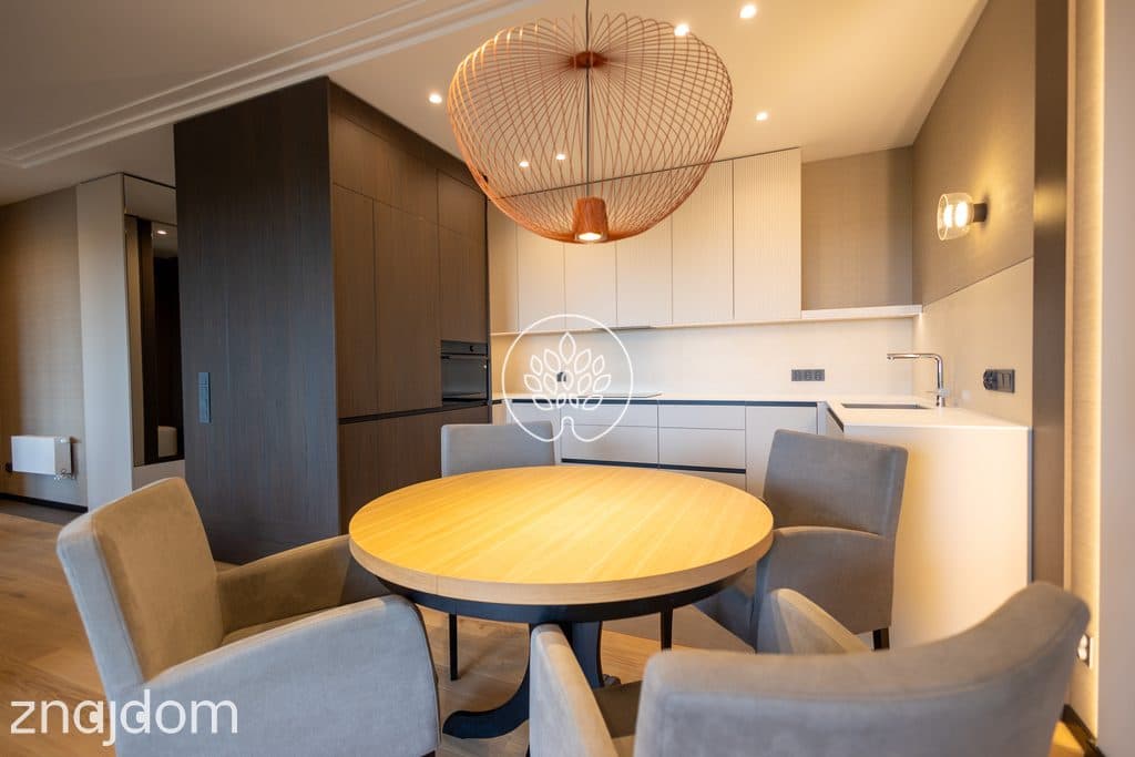 Ekskluzywny apartament, widok na Wisłę, dla firm - zdjęcie 6