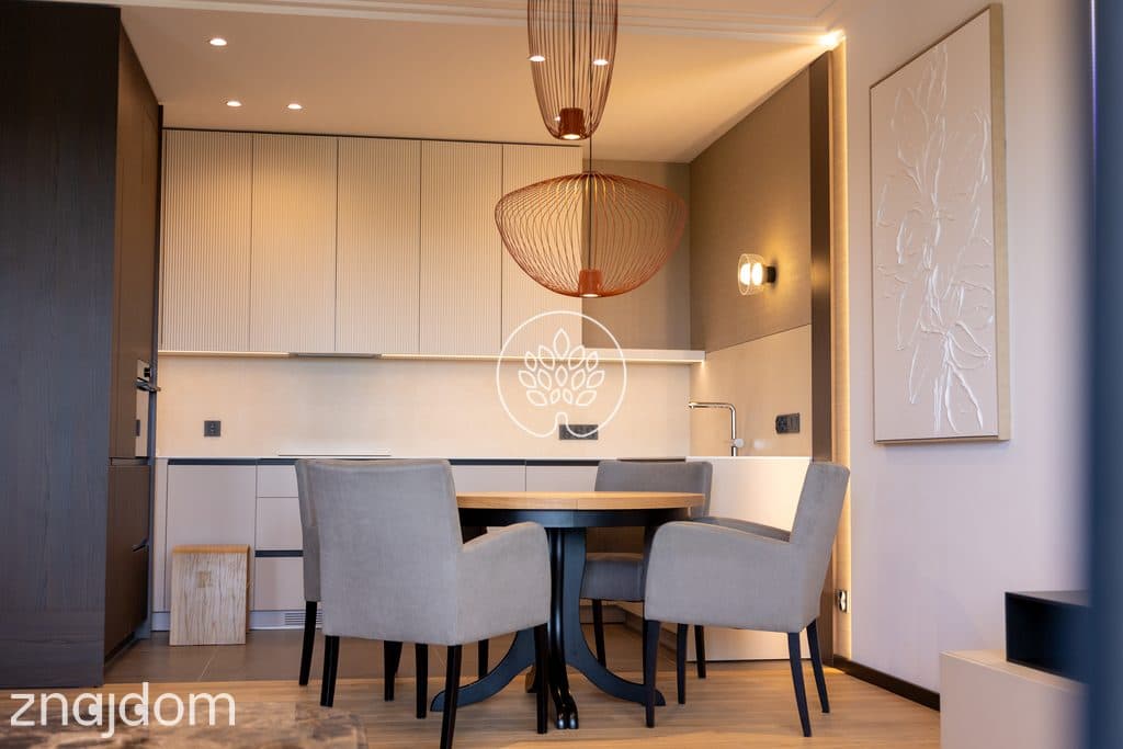 Ekskluzywny apartament, widok na Wisłę, dla firm - zdjęcie 8