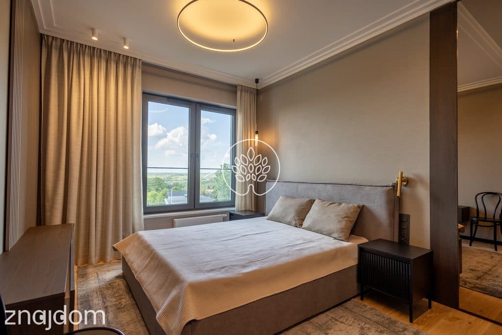 Ekskluzywny apartament, widok na Wisłę, dla firm - zdjęcie 12