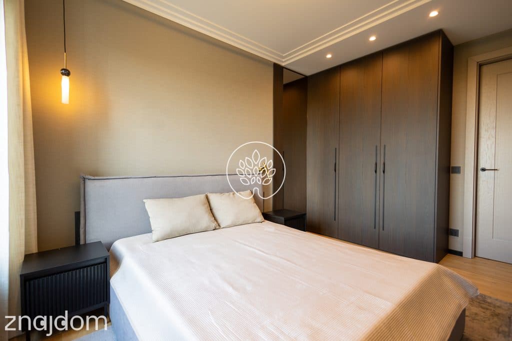 Ekskluzywny apartament, widok na Wisłę, dla firm - zdjęcie 13