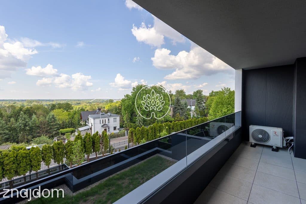 Ekskluzywny apartament, widok na Wisłę, dla firm - zdjęcie 16
