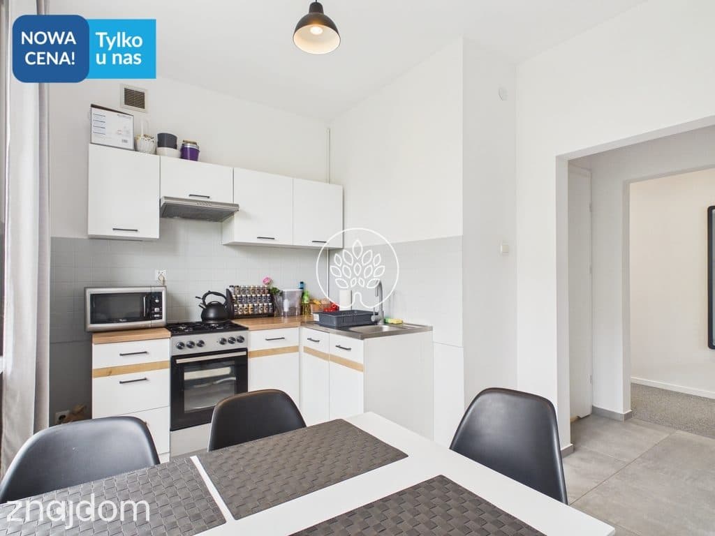 Kawalerka, osobna kuchnia, balkon, po remoncie - zdjęcie 5