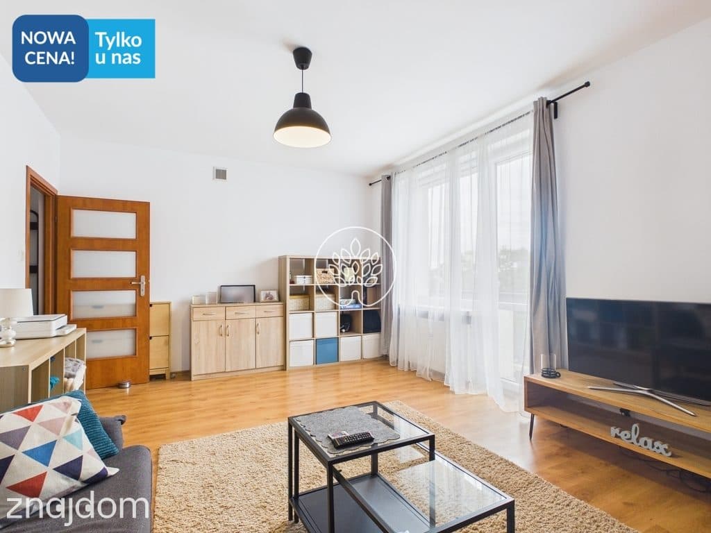 Kawalerka, osobna kuchnia, balkon, po remoncie