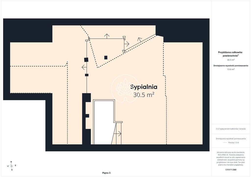 Bliżniak na zamkniętym osiedlu na Bielanach - zdjęcie 9
