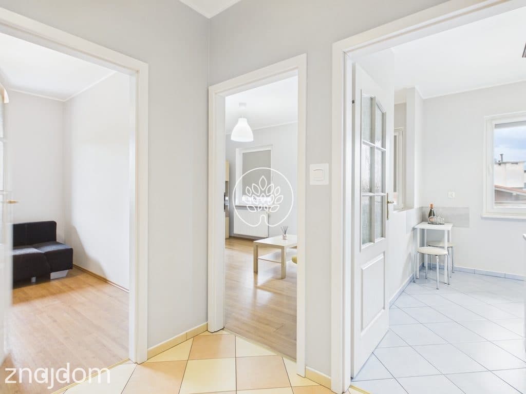 Przestronne mieszkanie 50 m² z tarasem i widokiem - zdjęcie 12