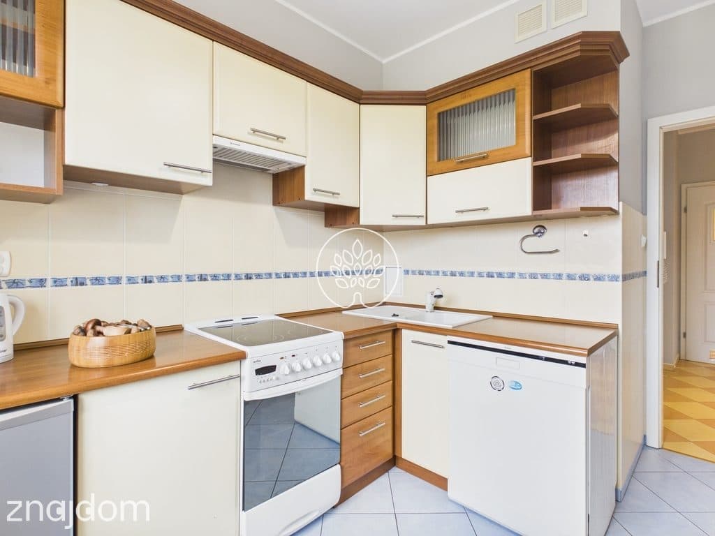 Przestronne mieszkanie 50 m² z tarasem i widokiem - zdjęcie 8