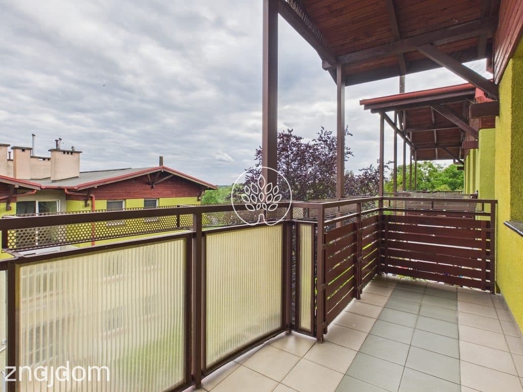 Przestronne mieszkanie 50 m² z tarasem i widokiem - zdjęcie 16