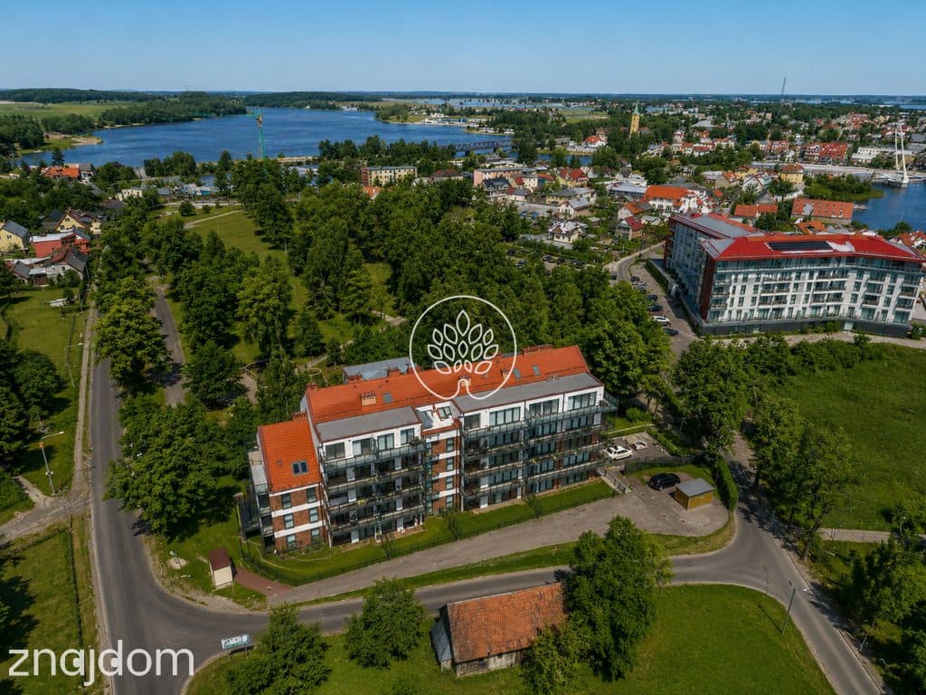 Nad jeziorem / Ogródek / Świetna lokalizacja - zdjęcie 4