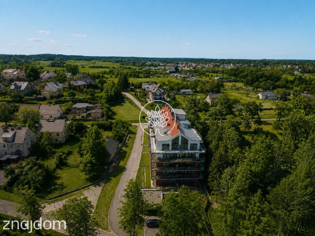 Nad jeziorem / Duży balkon / Świetna lokalizacja - zdjęcie 17