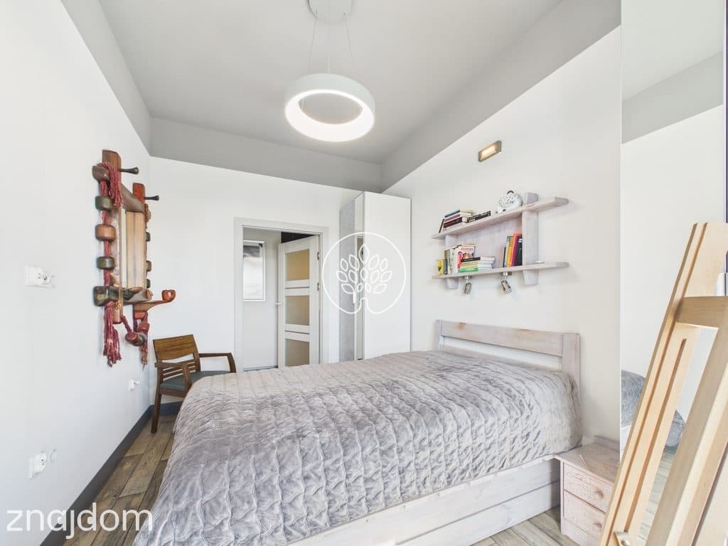 2 pokoje  w apartamentowcu centrum miasta - zdjęcie 11