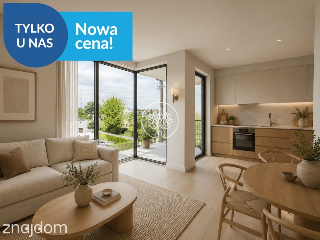 2 pokoje w nowym budynku, oddanie III kw. 2026