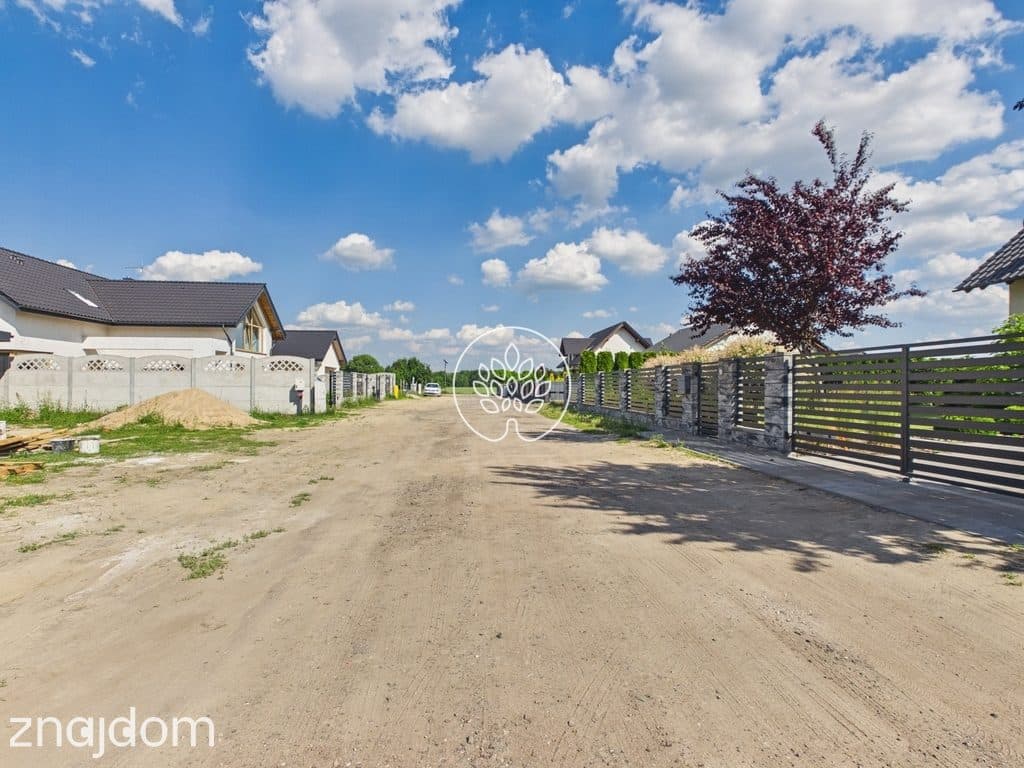 Wolnostojący Dom w Łabiszynie na działce 1200m2 - zdjęcie 5