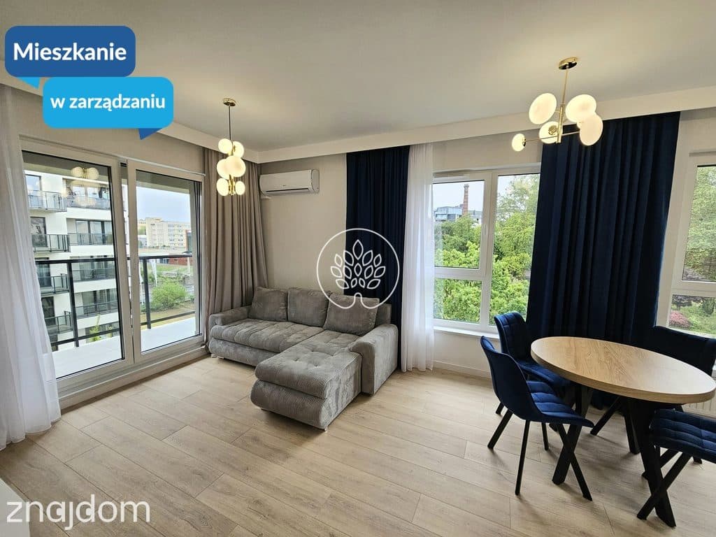 Nowoczesne jasne mieszkanie osiedle Urzecze