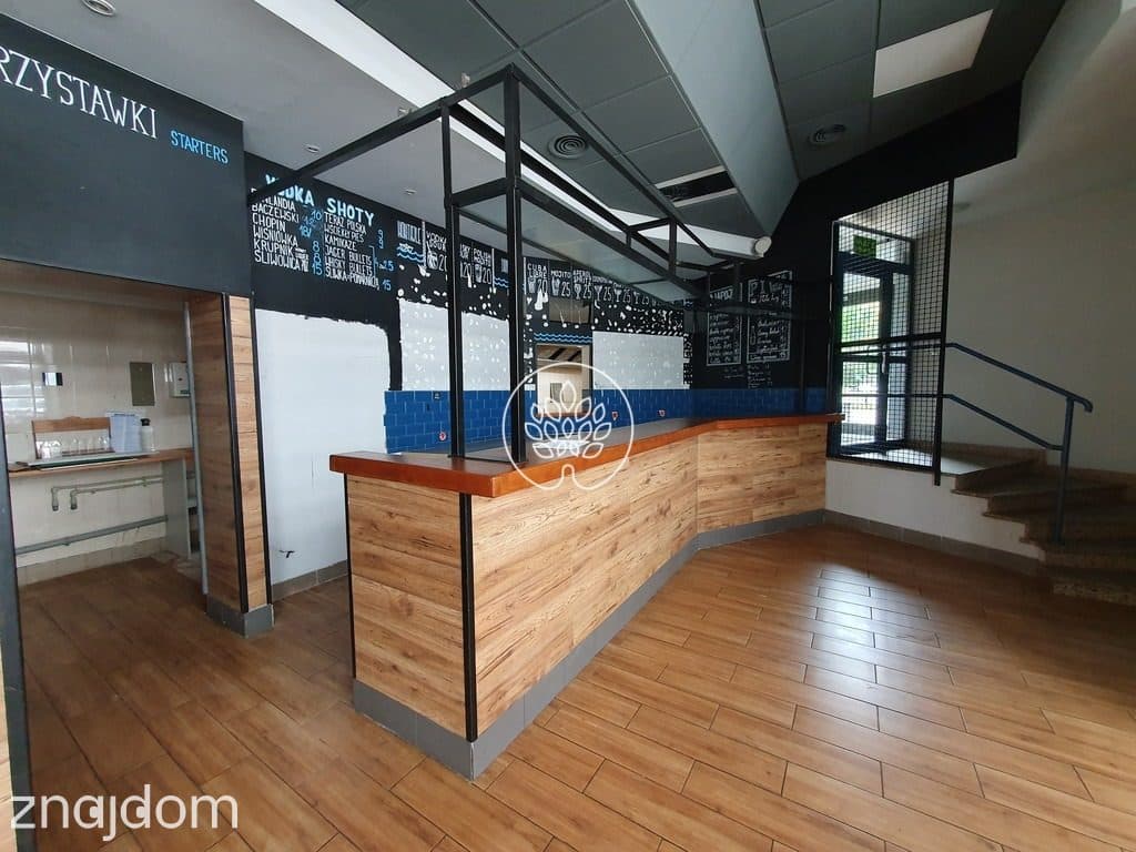 Lokal pod gastronomię 128 m2 Warszawa Powiśle