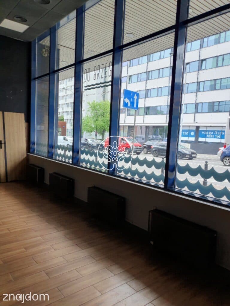 Lokal pod gastronomię 128 m2 Warszawa Powiśle - zdjęcie 7
