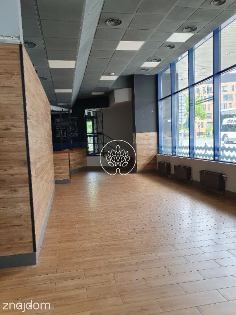 Lokal pod gastronomię 128 m2 Warszawa Powiśle - zdjęcie 4