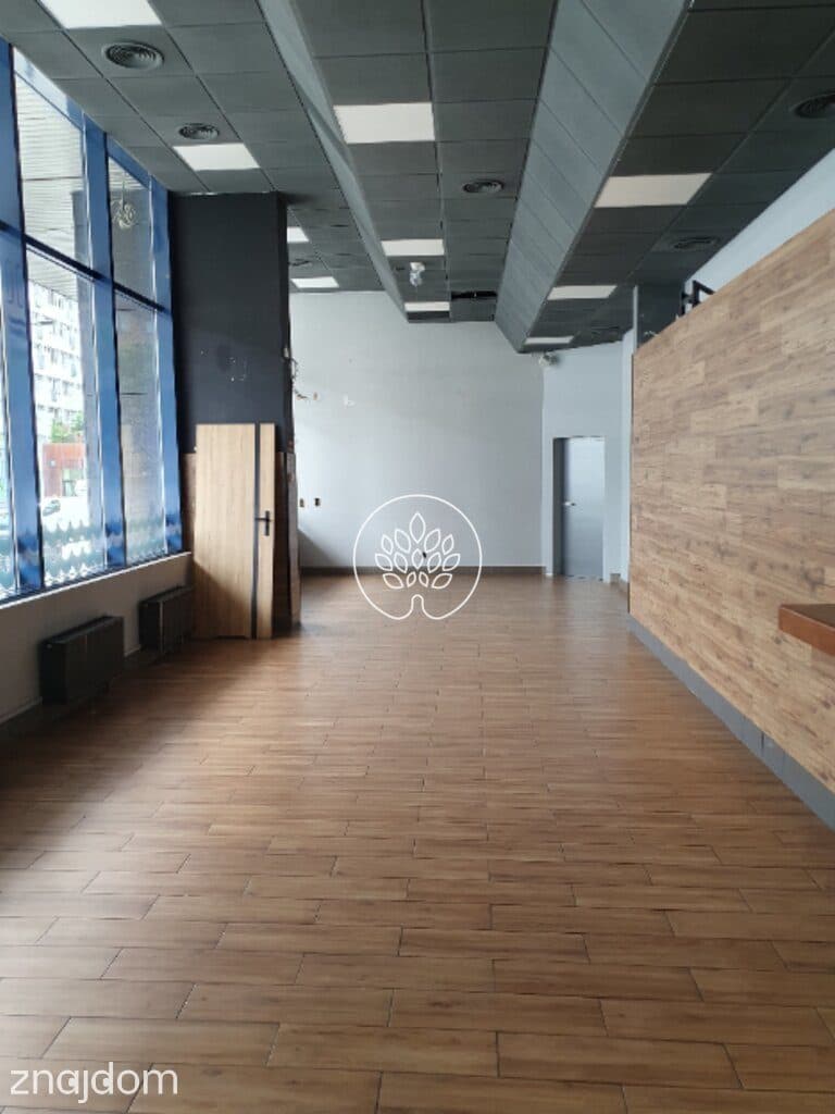 Lokal pod gastronomię 128 m2 Warszawa Powiśle - zdjęcie 6