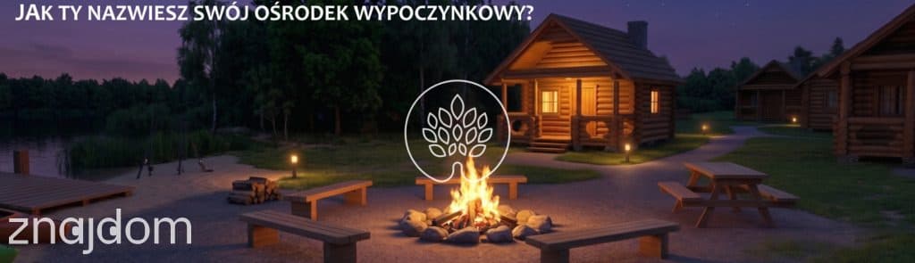 Twój własny ośrodek wypoczynkowy