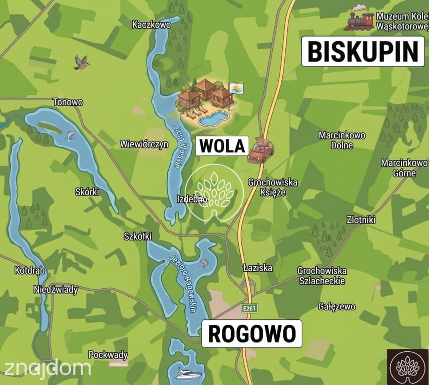 Twój własny ośrodek wypoczynkowy - zdjęcie 3
