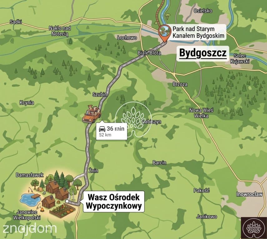 Twój własny ośrodek wypoczynkowy - zdjęcie 4