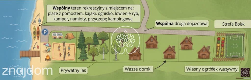 Twój własny ośrodek wypoczynkowy - zdjęcie 2