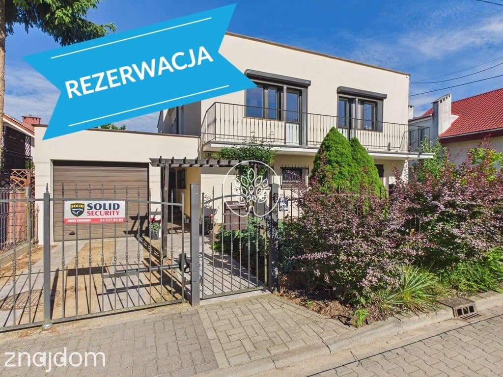 Dom na Piaskach 259 m² + budynek 35 m² | 2 garaże