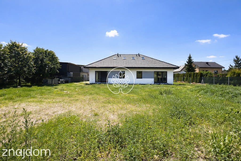 Energooszczędny dom z dużą działką 740 m² - zdjęcie 3