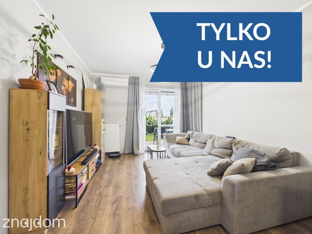 Fordon | Ogrodek | 57m² | Nowe | 599k