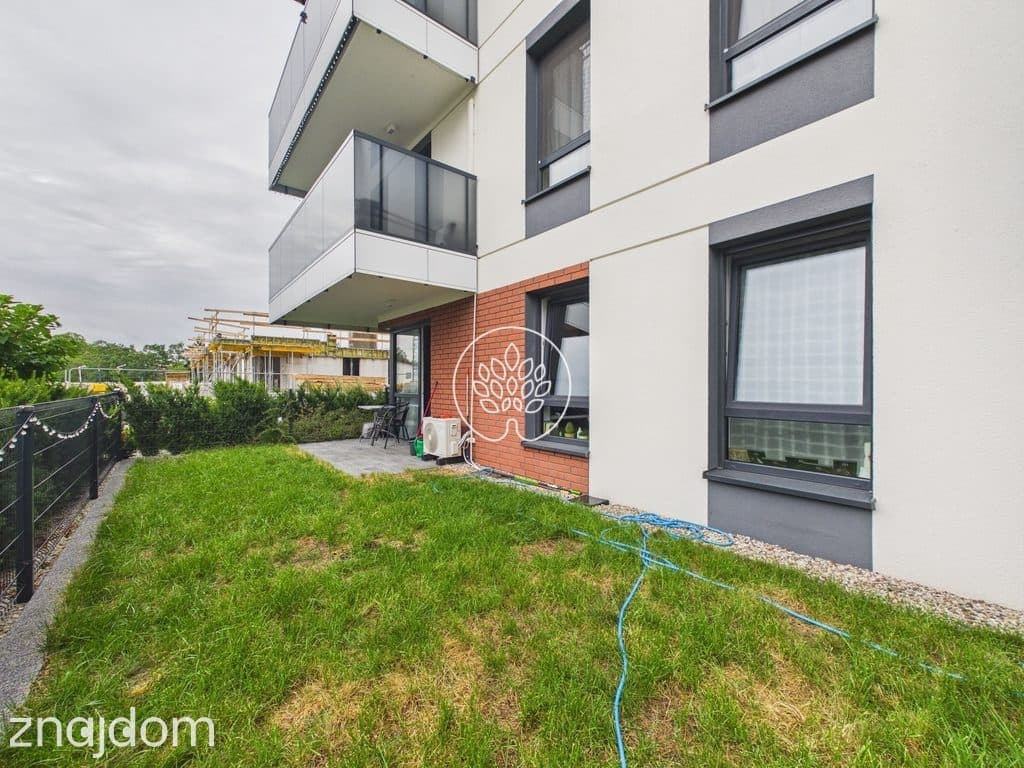 Fordon | Ogrodek | 57m² | Nowe | 599k - zdjęcie 15