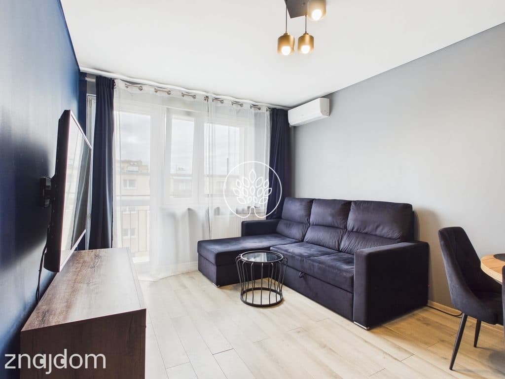 3 pokoje | Balkon | Klimatyzacja Kapuściska