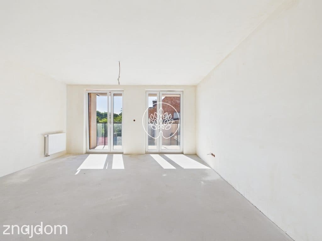 Apartament z widokiem na Brdę, 60m, 3/4 pokoje - zdjęcie 2